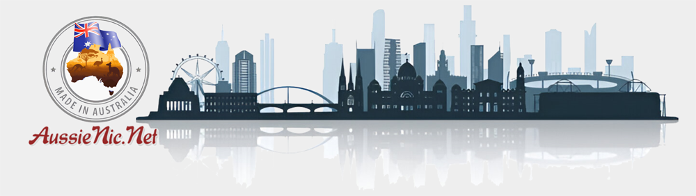 Made in Australia - Main Street Studios Logo